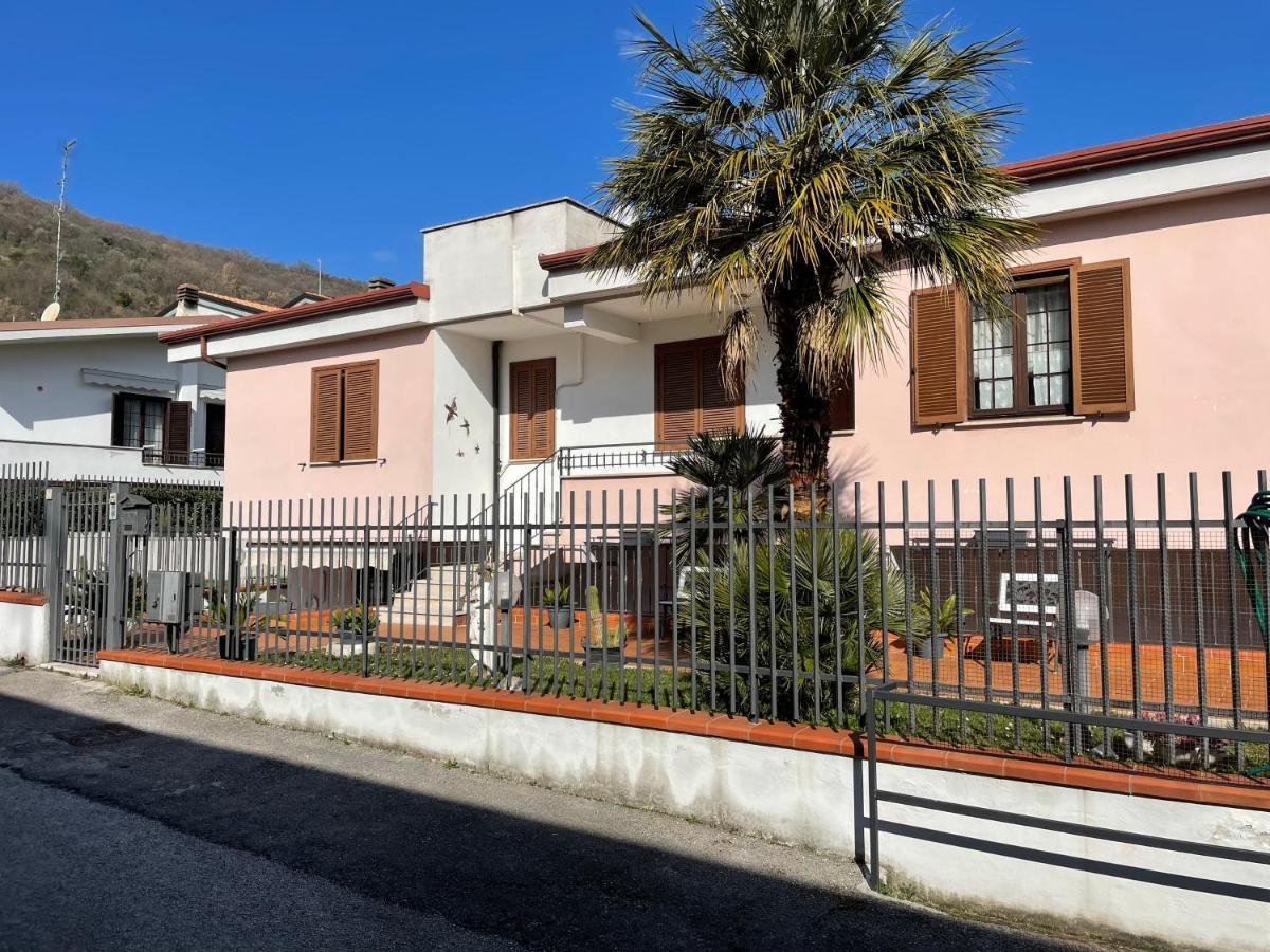 Villa Antonella Pozzilli Extérieur photo