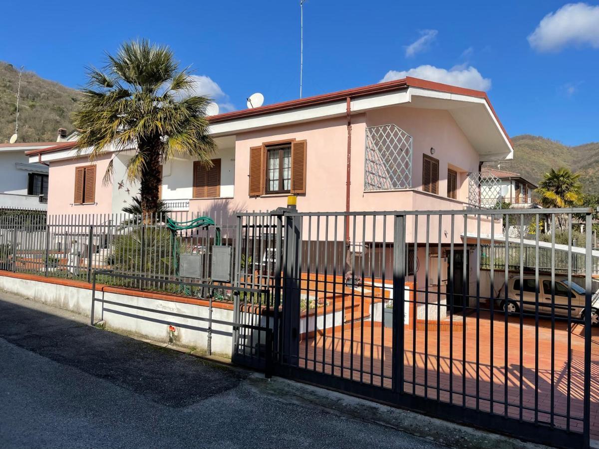 Villa Antonella Pozzilli Extérieur photo