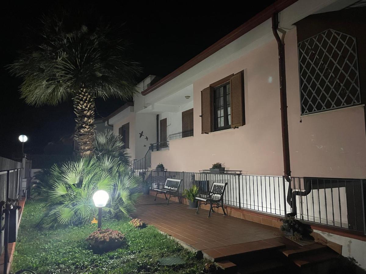 Villa Antonella Pozzilli Extérieur photo