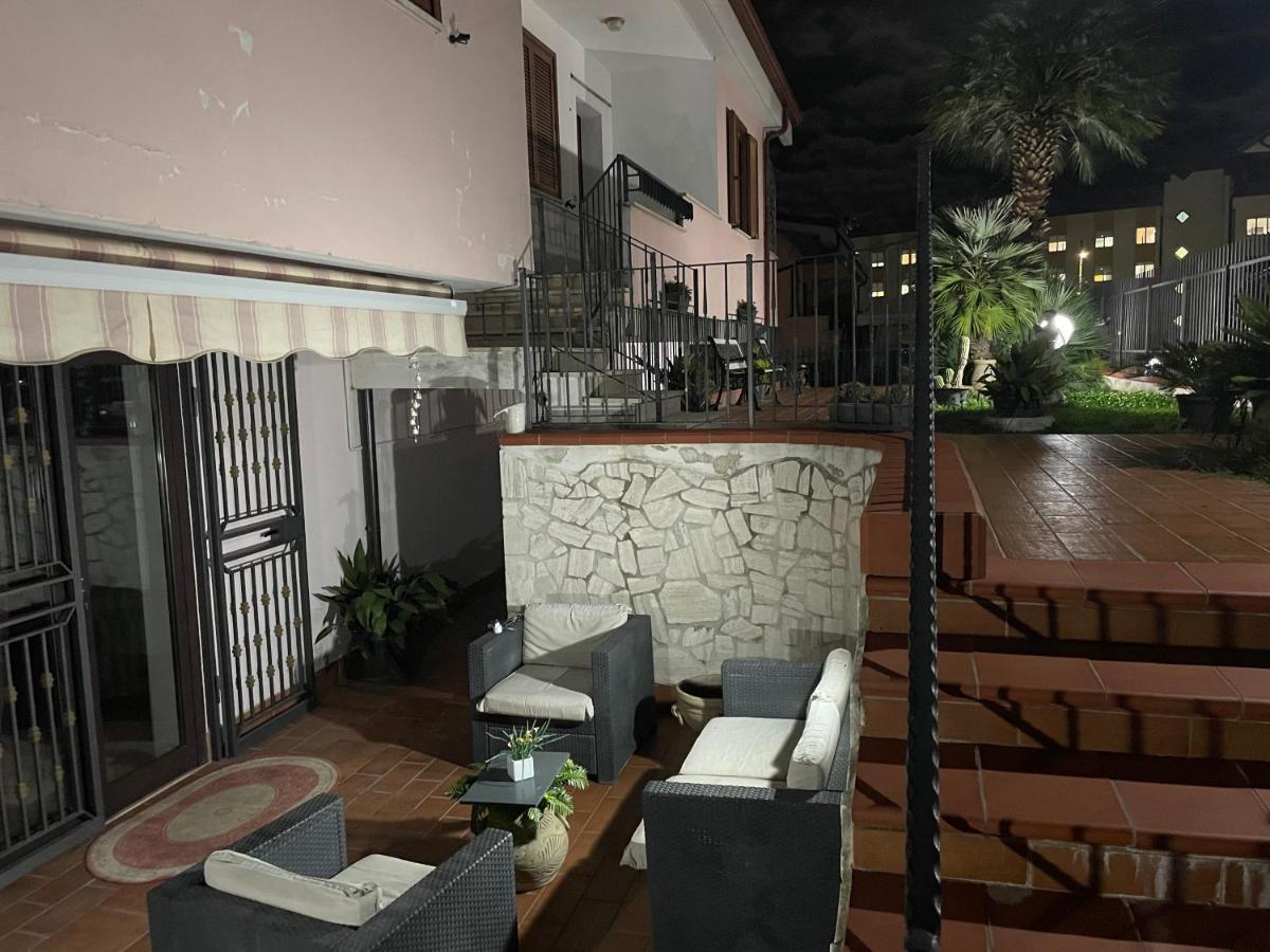 Villa Antonella Pozzilli Extérieur photo