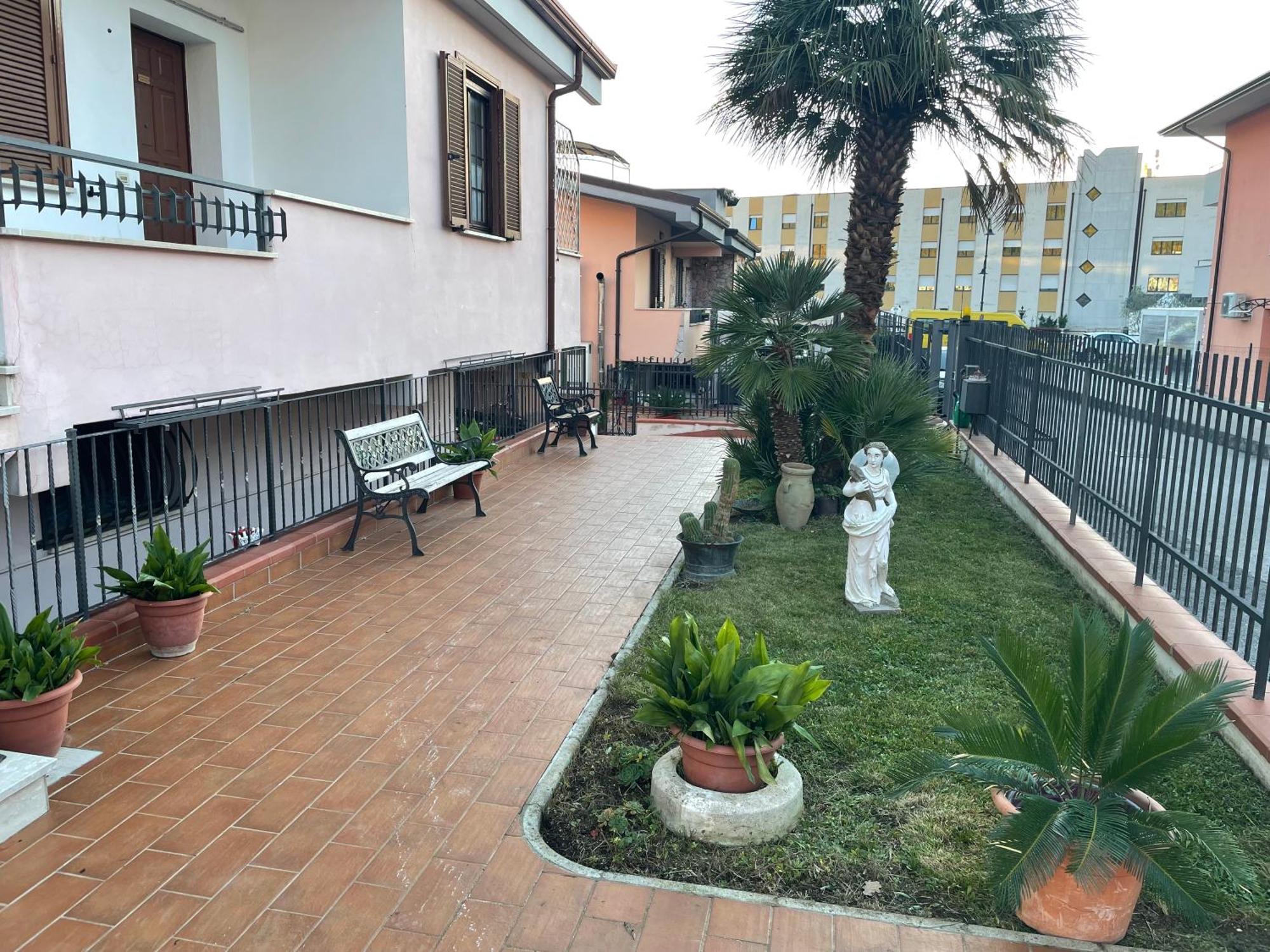 Villa Antonella Pozzilli Extérieur photo